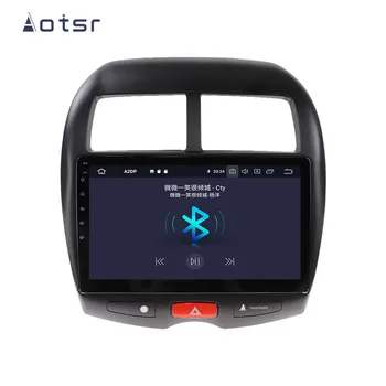 Sistemul Android player Auto multimedia Radio Auto GPS pentru MITSUBISHI ASX RVR Outlander Sport 2010 2011 2012 2013 nr DVD Player