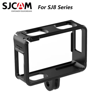 SJ8 Cadru Suport de Montare Cadru de Plastic de Caz Pentru SJCAM SJ8 Aer SJ8 Plus SJ8 Pro de Acțiune aparat de Fotografiat Accesorii