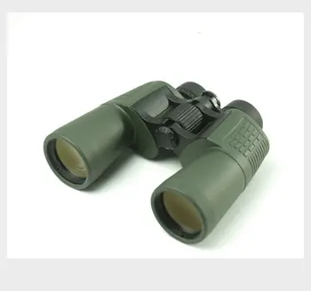 SKWoptics 10x50 lunetist, Binoclu Mare Lentilă Ochi de Bak4 powerfuls binoculară în aer liber