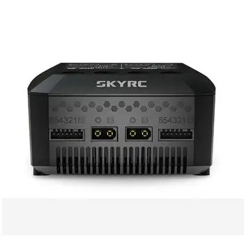 SKYRC B6 Nano DUO 2X100W 15A AC bluetooth Inteligent Încărcător Descărcător de Sprijin SkyCharger APP