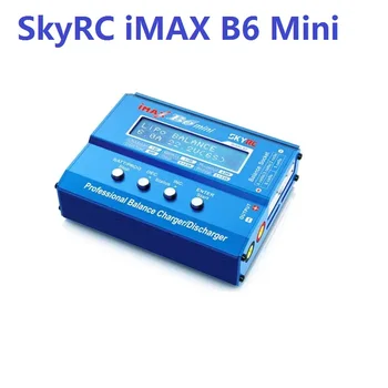 SKYRC IMAX B6 mini 60W Echilibru Încărcător Descărcător cu Senzor cableFor RC Elicopter NiMH NiCD LiHV NiCd, Li-ion