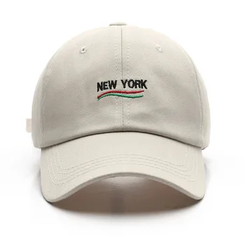 SLECKTON Moda Șapcă de Baseball pentru Bărbați și Femei Toamna Snapback Hat Casual Viziere Capac Unisex Broderie capac Reglabil