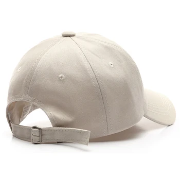 SLECKTON Moda Șapcă de Baseball pentru Bărbați și Femei Toamna Snapback Hat Casual Viziere Capac Unisex Broderie capac Reglabil