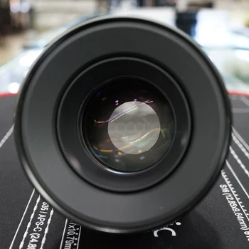 SLR Magic MicroPrime Cine 50mm T1.2 Full Frame Obiectiv pentru Sony E-F/FUJI FX-Muntele Camera