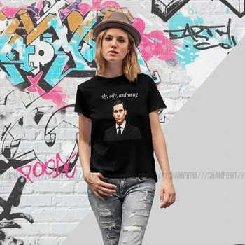Sly Gras Și Elegant pentru Femei T-shirt Downton Abbey Grunge Rock Tricouri Maneca Scurta O de Gât Teuri Top Hipster Grafic Haine de sex Feminin