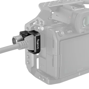 SmallRig HDMI Clemă de Cablu pentru A7S III Dslr Cușcă Cu un 1/4