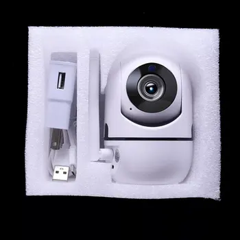 Smart Camera 1080P Wifi fără Fir Infraroșu Anti-Furt de Ip aparat de Fotografiat Viziune de Noapte Inteligent Hd Camera de Supraveghere