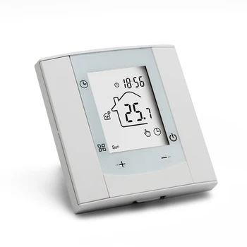Smart Controler de Temperatura Termostat Buton Tip Inteligent Temperatura Comutator de Control Acasă Inteligent Life Hotel GA/GB/GC