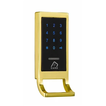Smart Electric Digital De Securitate Sensibil La Atingere Acasă Parola De Blocare Mini Tastatura Sertar