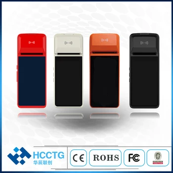 Smart Handheld Terminal 4G, GPS, Wifi, Bluetooth, Android Sistem POS cu 58mm Imprimantă Termică R330