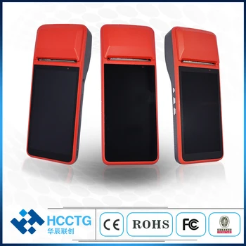 Smart Handheld Terminal 4G, GPS, Wifi, Bluetooth, Android Sistem POS cu 58mm Imprimantă Termică R330
