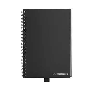 Smart Notebook-Uri De Hârtie App Backup Reutilizabile Ștergerea Scrie Atrage Scrie Business Intelligence Notebook