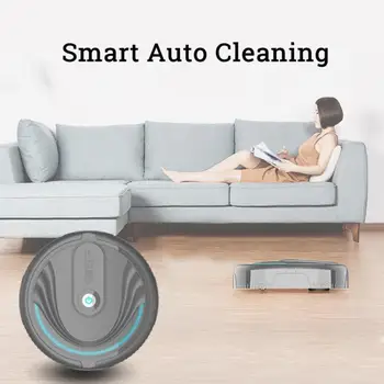 Smart Podea De Curățare Robotizate Vid Automate De Maturat Robot Aspirator Sweeper Aspiratoare De Uz Casnic De Curățare Robot Mop Umed