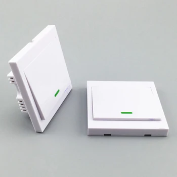 Smart SONOFF 1 Mod de 433MHz Wifi Mobile de Voce de la Distanță Comutator de Control w/ Baterie