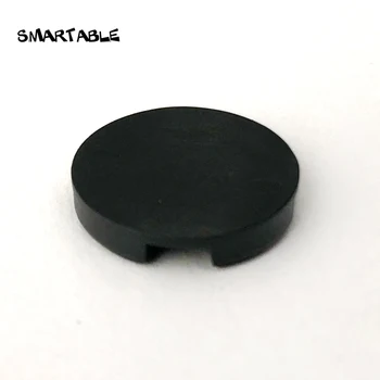 Smartable Rotund Glazura 2x2 Blocuri Părți Jucarii Creative Pentru Copii de Învățământ Compatibil Marile Branduri 4150 100buc/lot