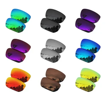 SmartVLT Polarizat Lentile de Înlocuire pentru Oakley Style Switch ochelari de Soare - mai Multe Opțiuni