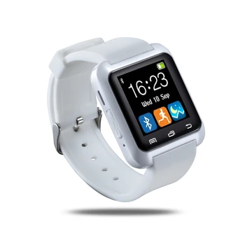 Smartwatch Bluetooth Smart Watch pentru iPhone IOS, Telefon Inteligent Android Purta Ceas Dispozitiv Portabil Smartwach PK U8 GT08 DZ09 A1