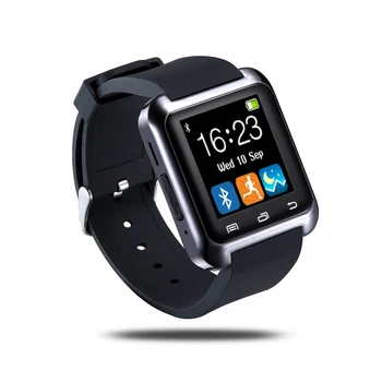 Smartwatch Bluetooth Smart Watch pentru iPhone IOS, Telefon Inteligent Android Purta Ceas Dispozitiv Portabil Smartwach PK U8 GT08 DZ09 A1