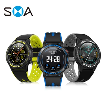 SMAWATCH Bărbați Ceas Inteligent M7 Smartwatch Femei GPS, Busola, Barometrul de Fitness Sport Bluetooth Asteptare Ceasuri Inteligente