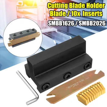 SMBB1626 / SMBB2026 SPB26 -3 Lamă de Tăiere Titularul+Cut-Off Tăiere, Insertii Pentru GTN-3