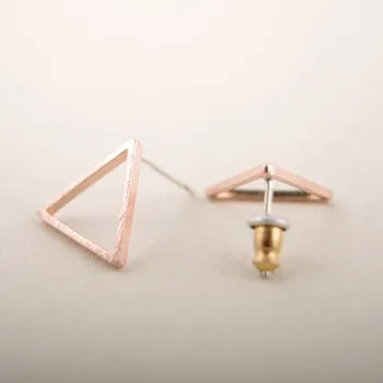 SMJEL en-Gros 30pcs-S022 Moda Drăguț Rotund Simplu Geometrice Earing Cerc Deschis știfturi de Cercei pentru femei Cadouri