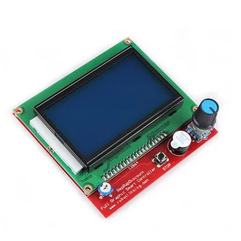 Smoothie de Bord 5X V1.1+12864 Ecran LCD Kit de Imprimantă 3D AS99