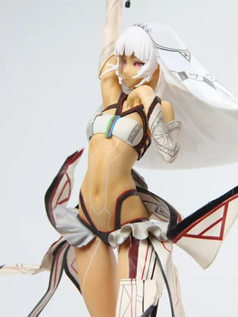 Soarta mare Pentru Fata Sexy Sabia lui Attila 1/8 Scale PVC Figura de Acțiune Anime Ilustrator De Huke Figura de Colectare Jucarii Model de Cadou