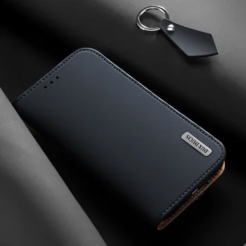 Soft Touch Din Piele De Caz Pentru Samsung Galaxy S20/ Plus/ Ultra Portofel Stand Magnet Clapa Caz Acoperire Pentru Samsung Galaxy S20