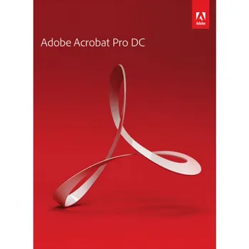 Software-ul Acrobat Pro DC 2020 Editare Pdf / Software de Citire de Viață Licență de Win/Mac