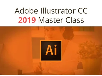 Software-ul illustrator CC 2019 Industrie-lider de software de grafică vectorială Win/Mac