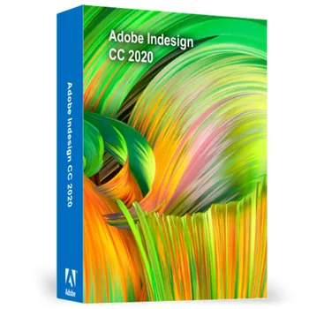 Software-ul InDesign CC 2020 Culegere Și Editare De Diverse materiale Tipărite de Viață Software Licenta Win/Mac