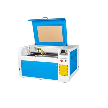 Songli pin suport de plastic piele mici, litere multi-funcțional acrilice publicitate PVC 4060 40w cu laser masina de gravat
