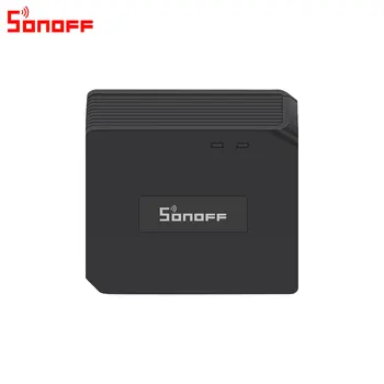 SONOFF RF Pod 433 Converti Wireless 433MHz Smart Home Automation Comutatorul Funcționează Cu PIR DW1 Alarma Senzor RF Telecomanda