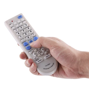 SOONHUA Tastatură Inovatoare Smart TV Control de la Distanță de Înlocuire telecomenzi Dedicate Meniu Tastele de Navigare Controller