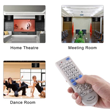 SOONHUA Tastatură Inovatoare Smart TV Control de la Distanță de Înlocuire telecomenzi Dedicate Meniu Tastele de Navigare Controller