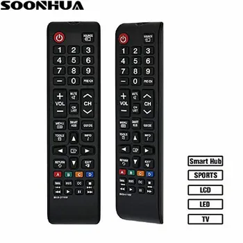 SOONHUA Înlocuire Universal Telecomanda BN59-01199F Pentru Samsung LCD LED HDTV BN59-00869A BN59-00887A Smart TV de la Distanță Contro