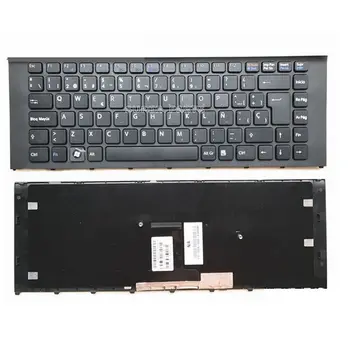 SP Noua tastatura Laptop pentru Sony VPC PCG-61211T PCG-61212T PCG-61311M EA4S3C EA4S4C EA4S7C EA25EC EA4AYC VPC-EA VPCEA PCG-61B11U