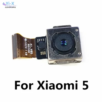 Spate Fata Camerei Cablu Flex Pentru Xiaomi 5 Principalele Spate Mare Mic Aparat De Fotografiat Pentru Xiaomi Mi 5 Mi5