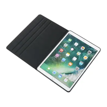 Spate moale PU Piele Caz pentru iPad Aer 3 2019 3-a Generație de 10.5 inch smart stand cover pentru ipad pro 10.5 2017/15 caz+film+pen