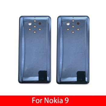 Spate Noi Baterie Usa Capac Spate CaseFor Nokia 9 PureView De Locuințe Caz