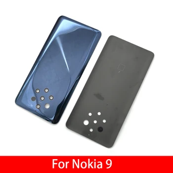 Spate Noi Baterie Usa Capac Spate CaseFor Nokia 9 PureView De Locuințe Caz
