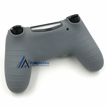 Speciale din Silicon Gel Caz Acoperire din Cauciuc moale manșon de Protecție a Pielii pentru PS4 Pro Slim controler de Joc