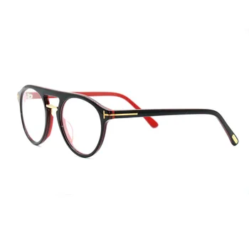 SPEIKO 675 ochelari de Înaltă calitate cadru pilot stil de ochelari de bărbați și femei ochelari cadru de mare Poate fi miopie /ochelari de citit TF0675