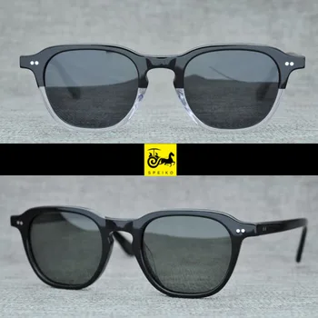 SPEIKO realizate manual miopie ochelari de soare lectură ochelari de soare BILLIK retro scut stil colorat UV400 ochelari de curcubeu ochelari de epocă