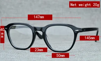 SPEIKO realizate manual miopie ochelari de soare lectură ochelari de soare BILLIK retro scut stil colorat UV400 ochelari de curcubeu ochelari de epocă
