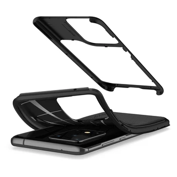 Spigen Hibrid NX Caz pentru Samsung Galaxy S20 Ultra / S20 Plus / S20