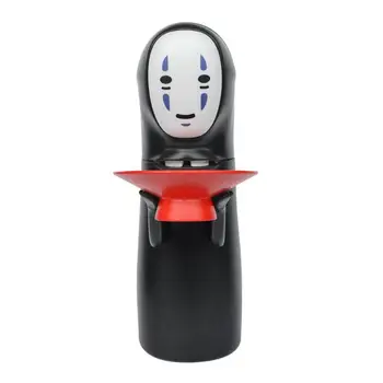 Spirited Away fără față Nu-față pusculita Jucărie Automată a Mâncat Monedă Banca Miyazaki Hayao Chihiro Design Cadou de Crăciun