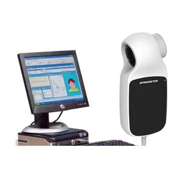 Spirometru Digital pulmonar respirator diagnosticul spirometru spirometru Bluetooth/USB/PC software-ul de Monitorizare Pulmonar de Respirație Funcție