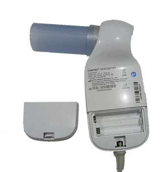 Spirometru Digital pulmonar respirator diagnosticul spirometru spirometru Bluetooth/USB/PC software-ul de Monitorizare Pulmonar de Respirație Funcție