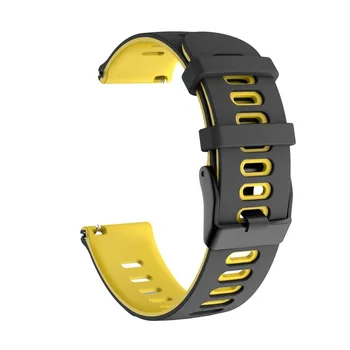 Sport Banda de Silicon Pentru Huami Amazfit GTR 42/47mm Watchband Încheietura Curea 20mm 22mm Moda brățară Brățară Dotari